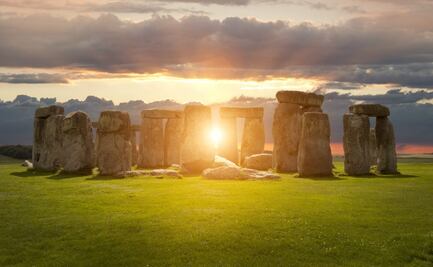 Transmitirán el solsticio de verano en streaming desde Stonehenge