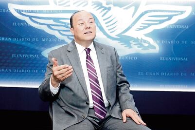 César Duarte: no es deuda, es aprovechar los recursos