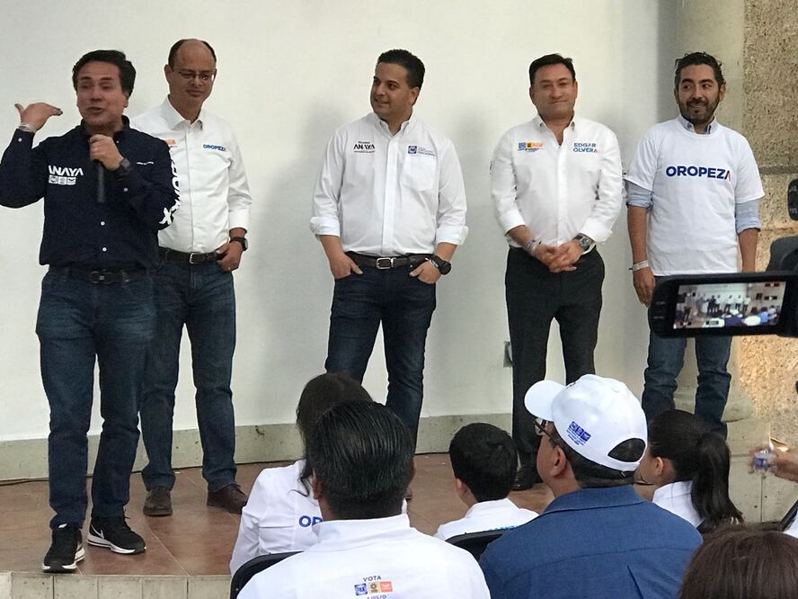 “Ni de Neza ni de Tepito, somos del Molinito” 