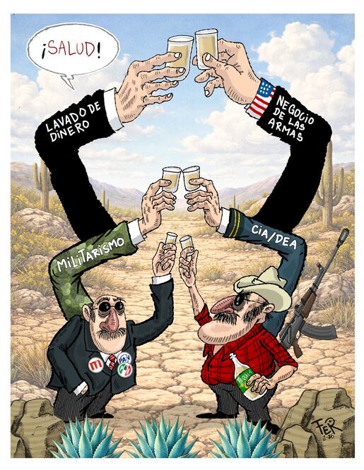 Cartón de FER