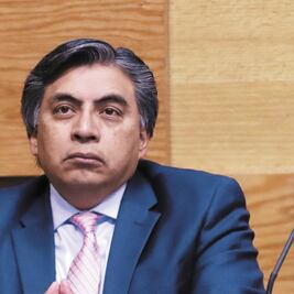 El rebelde de Banxico, hoy