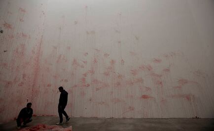 Inaugurarán "Los Carpinteros" en el MUAC