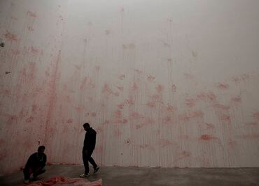 Inaugurarán "Los Carpinteros" en el MUAC