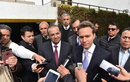 No hay conflicto electoral en Chiapas: Manuel Velasco