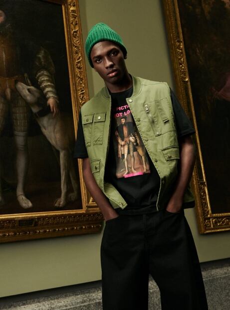 Zara festeja el bicentenario del museo del Prado con esta colaboración