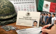 Cartilla Militar 2026 en México: ¿es obligatoria? Fechas, requisitos y quiénes deben tramitarla. Foto: Especial