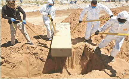 Cada 42 segundos murió una persona en México en 2019