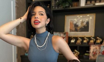 Ángela Aguilar jamás se tatuaría como Nodal 