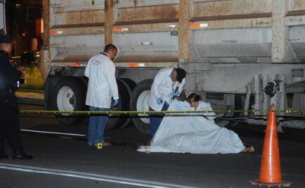 Evita asalto y se lanza de micro, pero muere atropellada en Álvaro Obregón