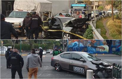 EN VIVO: Alerta vial minuto a minuto ¿Qué pasa en calles de CDMX y Edomex este 25 de abril?