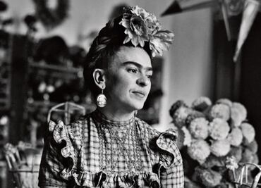 Frida Kahlo denounced femicide in one of her paintings in 1935