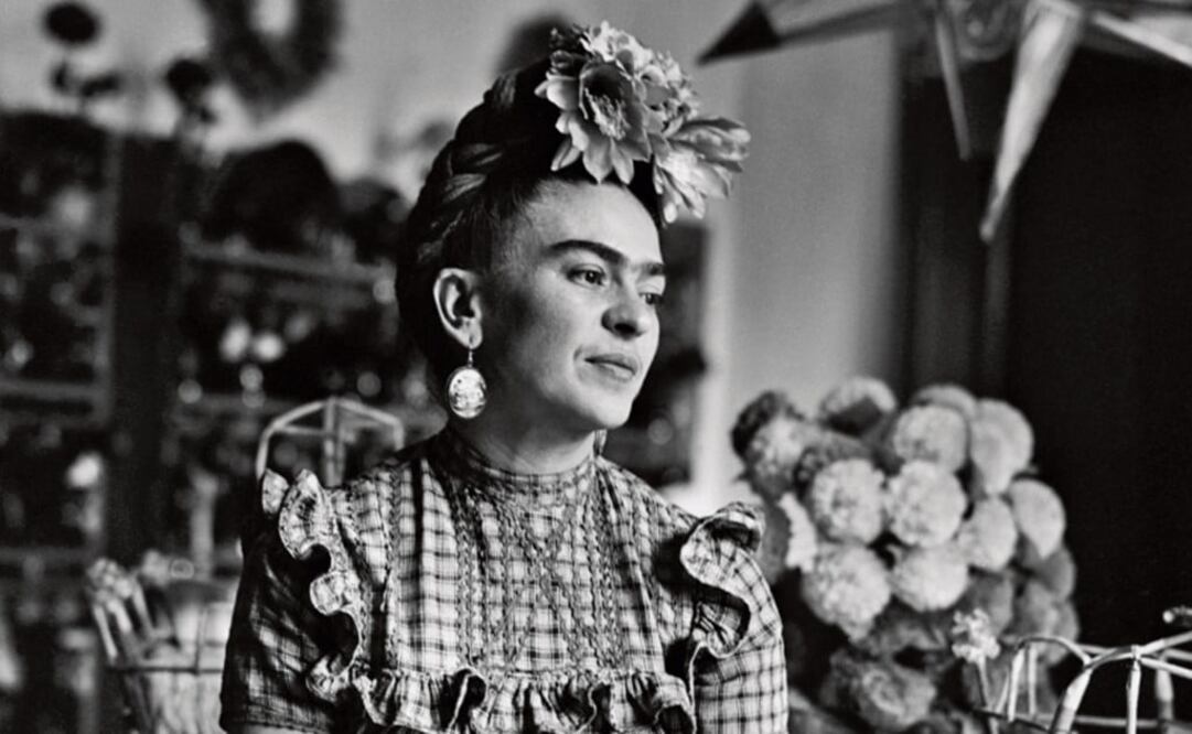 Frida Kahlo portrayed a victim of femicide through one of her paintings - Photo: File Photo/EL UNIVERSAL
