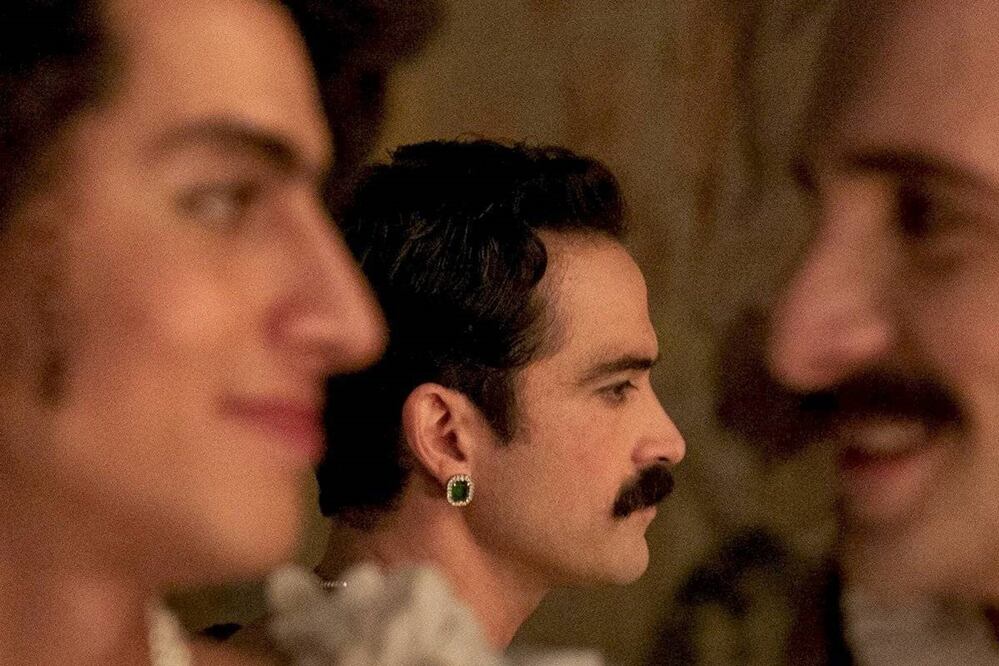 El baile de los 41, o la fertilidad de la esperanza