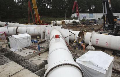 Avance del 60% en el mantenimiento del Cutzamala: Conagua