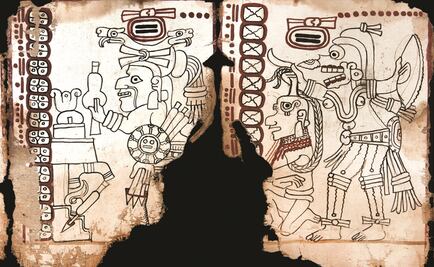 Abren al público el códice maya más antiguo de América