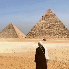 Mexicana en Sudán: “Se vive escasez de alimentos y medicinas” 