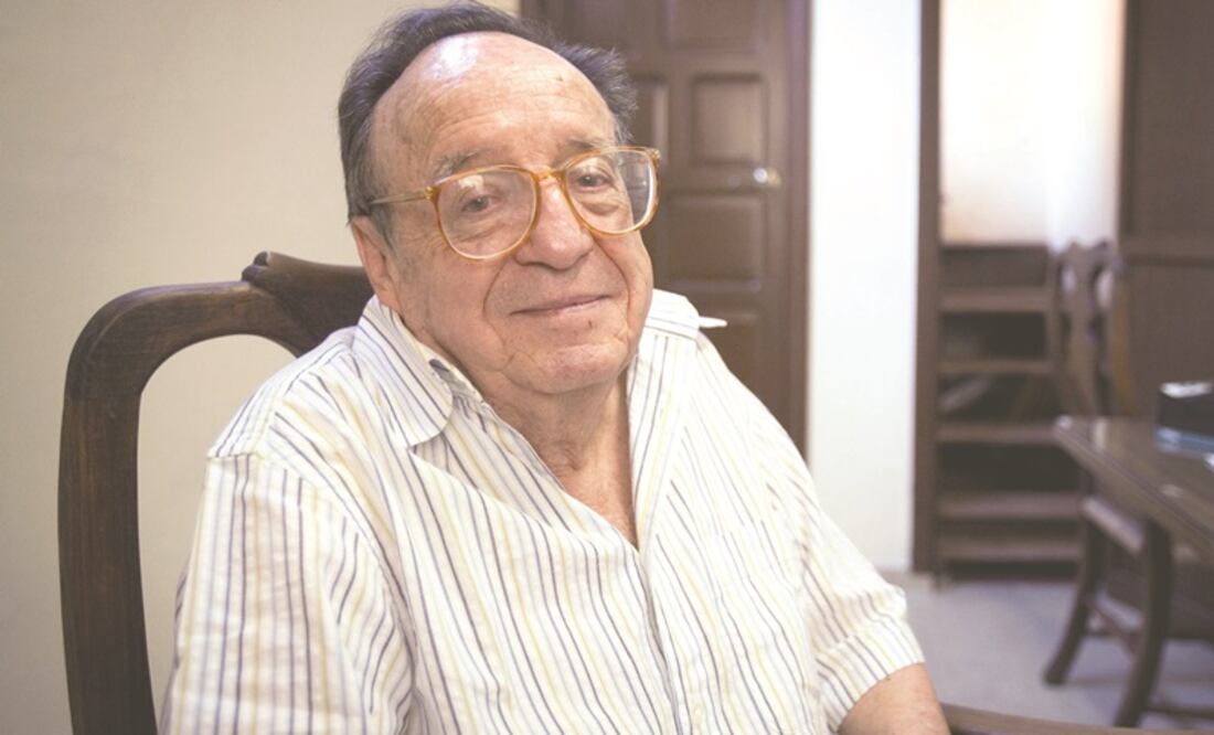 Roberto Gómez Bolaños fue el creador de algunos de los personajes y shows más populares a nivel mundial, que lo consolidaron como uno de los iconos del humor de habla hispana Foto: Alexandre Meneghini, AP