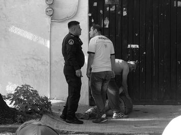 Policía capitalina detiene a sujeto ligado a balacera que dejó dos heridos en  Azcapotzalco