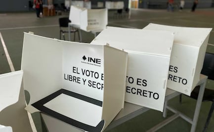 INE reporta 16 casillas no instaladas por inseguridad e incidentes; se concentran en Chiapas