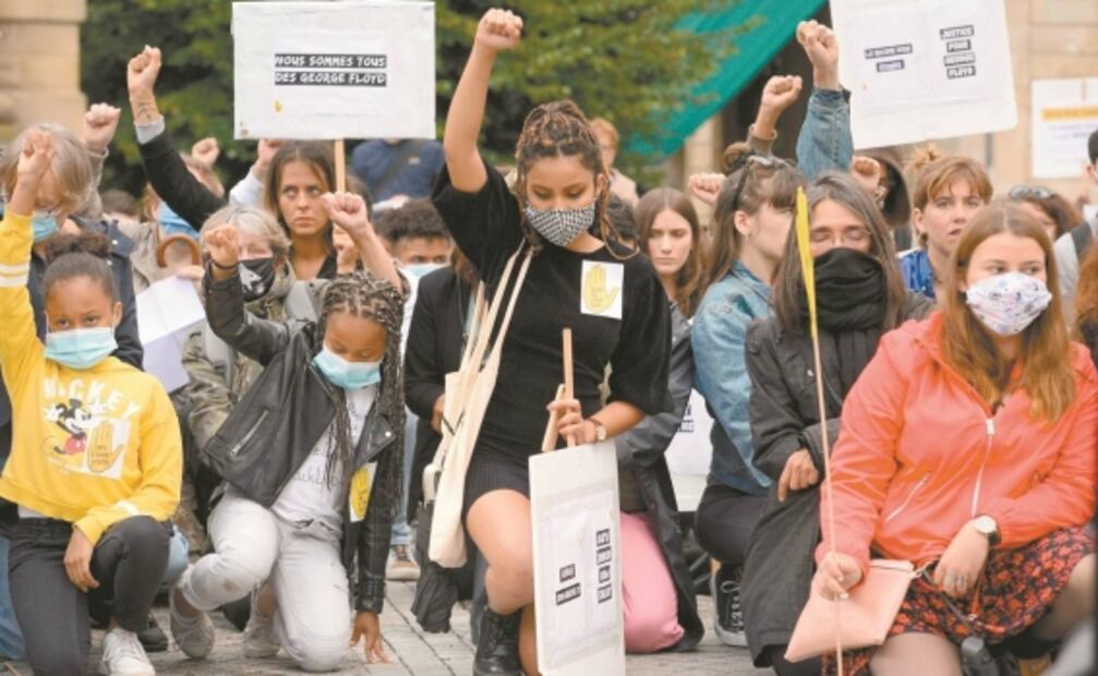 “Cambiará al mundo, la muerte de Floyd”, afirman