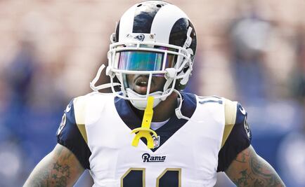 Los Cowboys contratan al receptor Tavon Austin