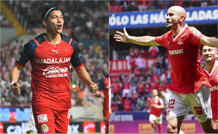 Liga MX: El Toluca vs Chivas cambia de horario