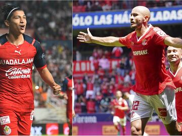 Liga MX: El Toluca vs Chivas cambia de horario