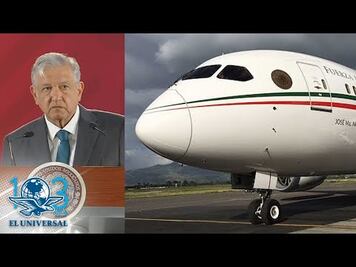 Gobierno espera obtener 10 mil mdp por venta de flotilla aérea