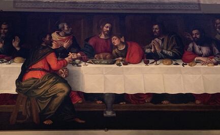 La pintora de la "Última Cena" que desafió a los hombres del Renacimiento