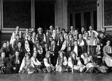 Las voces de Ucrania en México