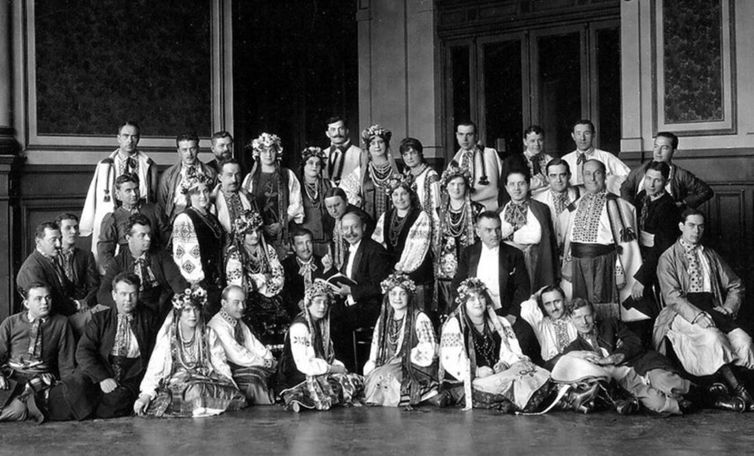 Las voces de Ucrania en México