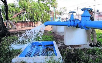 INPI y Conagua rechazan acusaciones