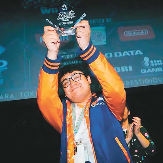 Ha ganado tres veces en GENESIS, evento exclusivo de Super Smash Bros. ESPECIAL