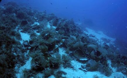 El Mediterráneo acumula mil 455 toneladas de residuos plásticos