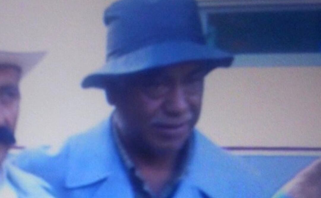 Juan Villegas Mejía, dirigente de comunidad indígena en Huixquilucan. (Foto: Especial)