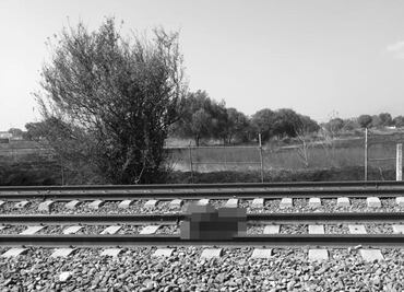 Hombre muere arrollado por el tren en Cuautitlán Izcalli