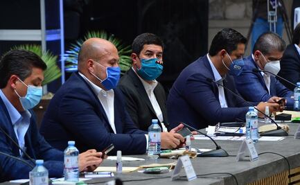 Gobierno Federal busca concentración de poder inadmisible: Javier Corral