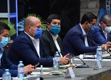 Gobierno Federal busca concentración de poder inadmisible: Javier Corral