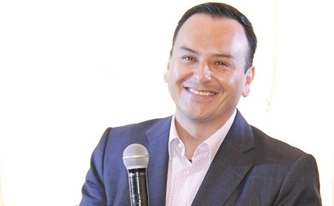 En la foto: Miguel Ángel Salazar,  jefe delegacional en Cuajimalpa (ARCHIVO. EL UNIVERSAL)