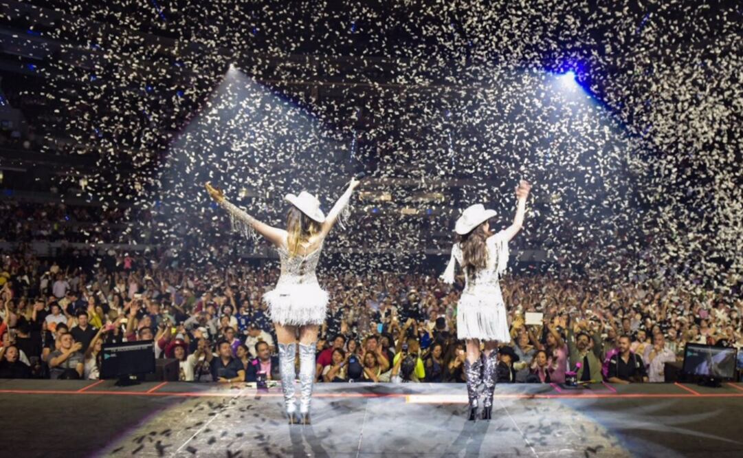 Tomada de Twitter @ParDReinas