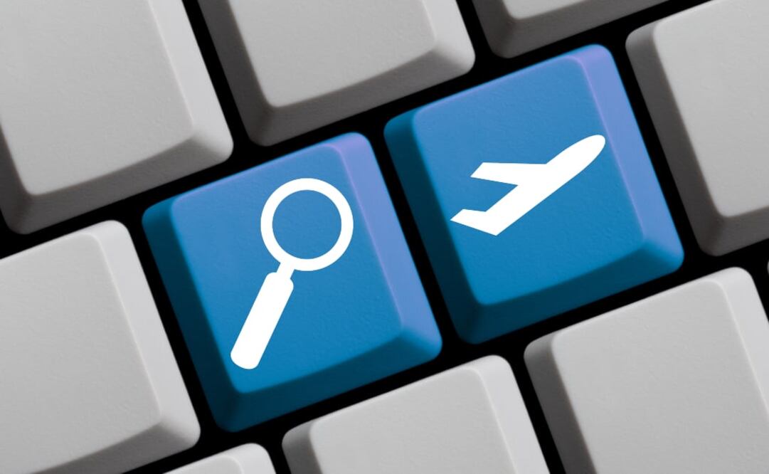 Google Flights es un metabuscador de vuelos, que te indica cuál es la tarifa más barata que podrías hallar. (Foto: iStock)