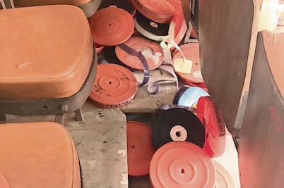 En riesgo, acervo de cine popular por el sismo