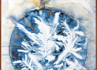 Roban obra de arte de la galería Patricia Conde; la pieza ya intentó ser vendida