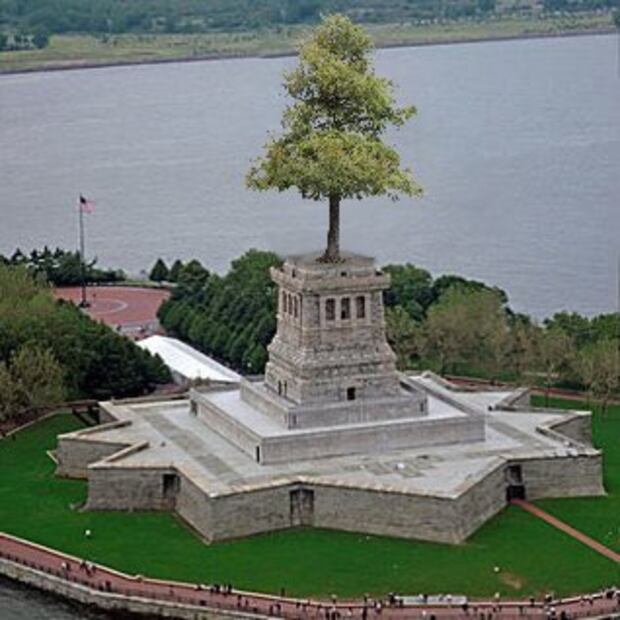 AMLO contra la Estatua de la Libertad, el regreso de Peña Nieto y Elon Musk se raja, en los memes de la semana