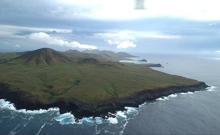 Mexico designates the Revillagigedo Archipelago a reserve