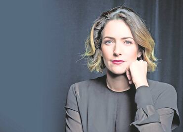 Alondra de la Parra: “El arte, la mejor cara ante la crisis”