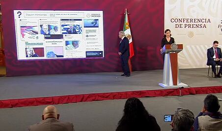 Con nota de supuesto infarto de AMLO se buscaba enrarecer el clima y desestabilizar: García Vilchis