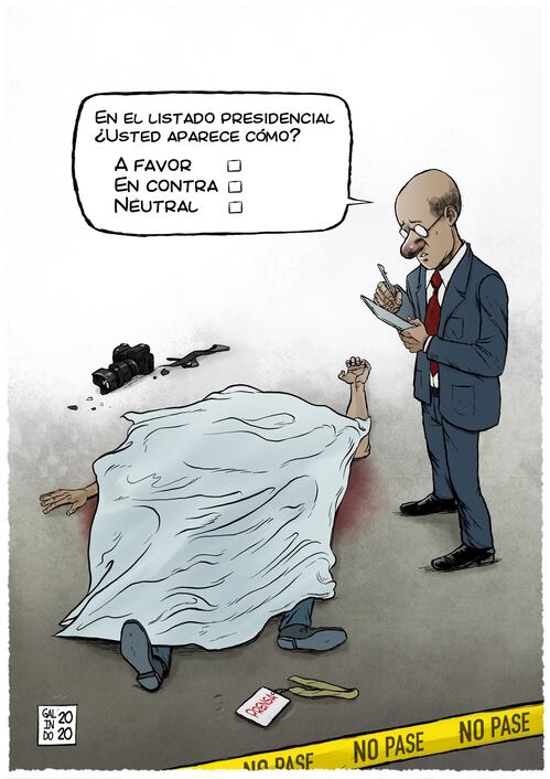 Periodismo en México