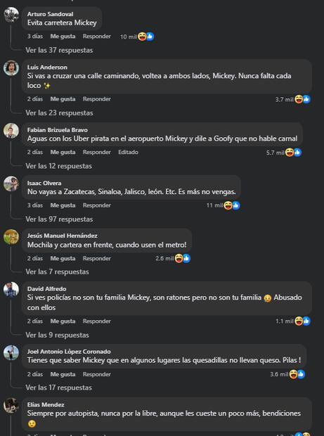 Con humor e ingenio, los usuarios mexicanos aprovecharon la situación para convertir el momento en un divertido recuerdo. Foto: Captura de pantalla