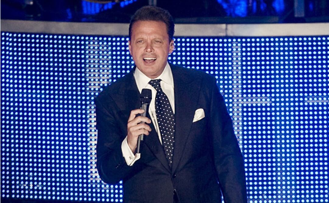 Luis Miguel. Archivo Clasos